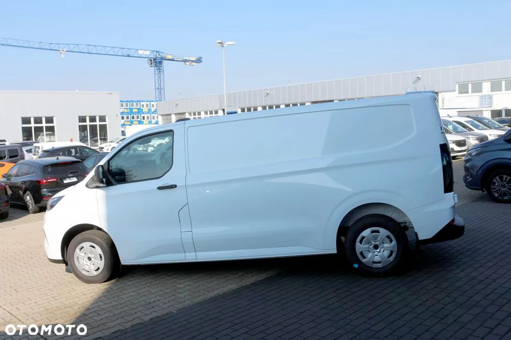 Ford TRANSIT CUSTOM 2.0 EcoBlue 136KM M6 FWD VAN TREND 320 L2 - 5