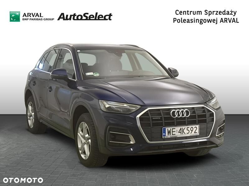 Audi Q5 45 TFSI mHEV Quattro S tronic - 8