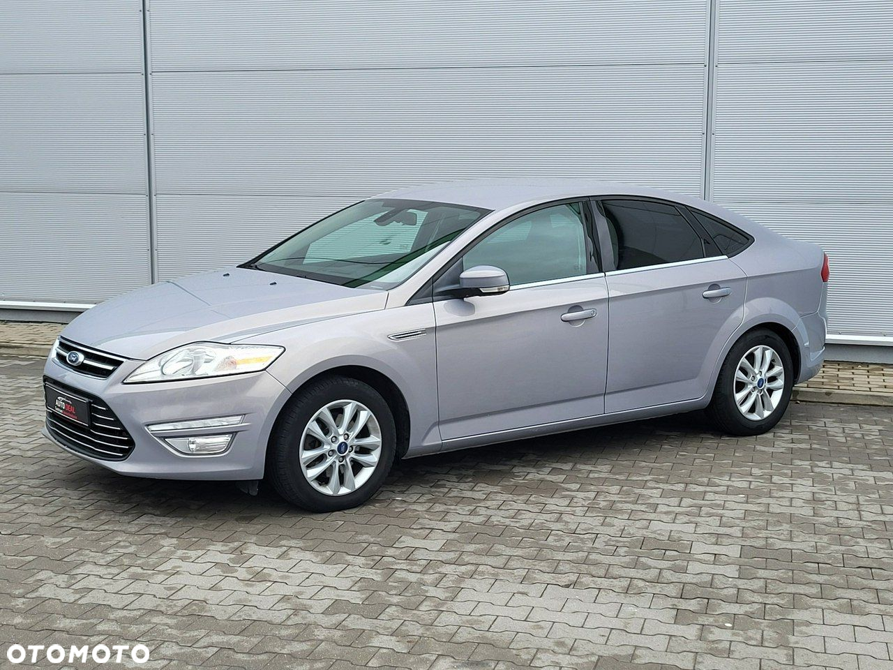 Ford Mondeo - 9