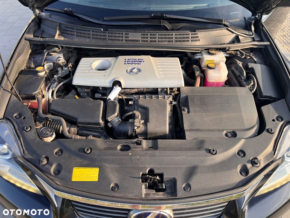 Lexus CT 200h Comfort - 13