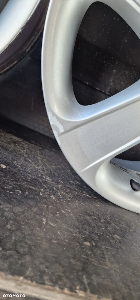 ALUFELGI SEAT Leon II Altea R16 ET50 5X112 - 8