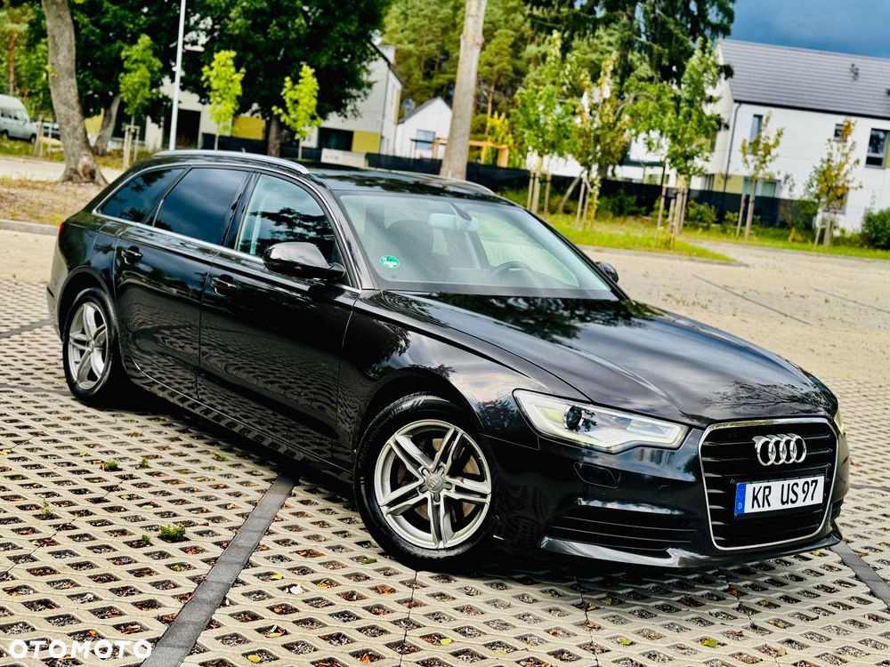 Audi A6 Avant - 34