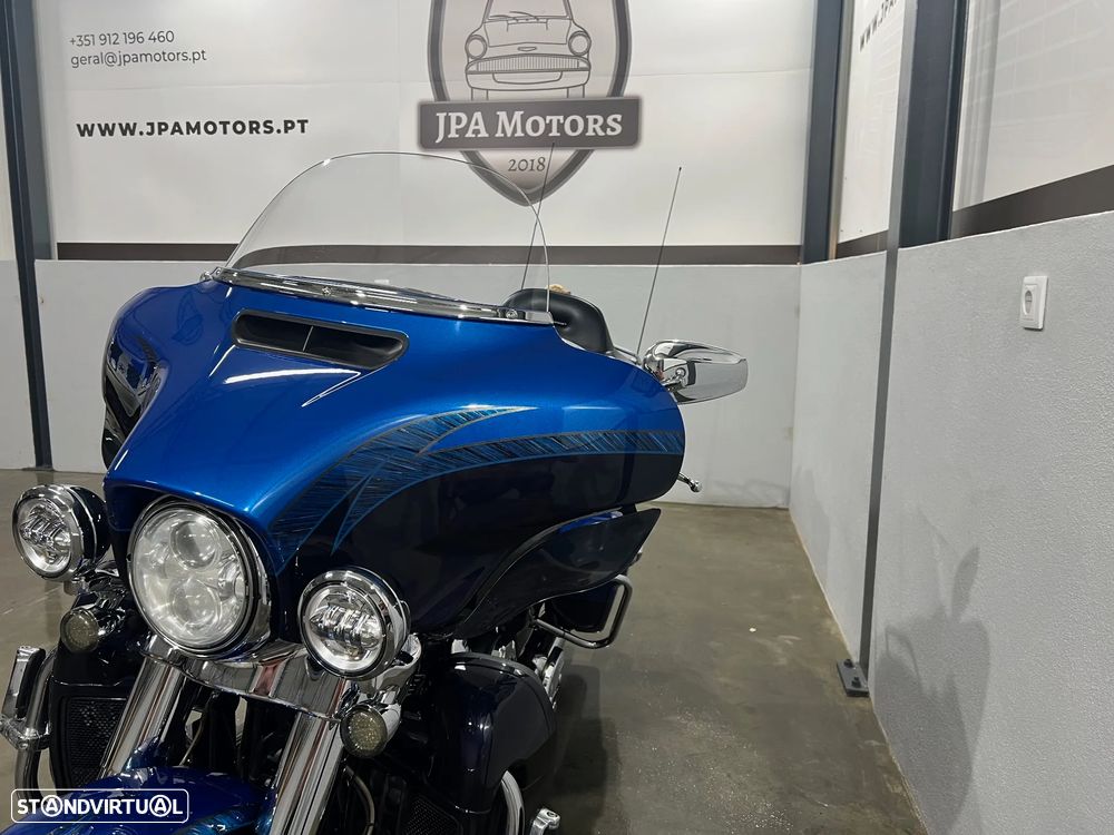 Harley-Davidson FLHT FLHTKSE CVO ULTRA LIMITED - 5