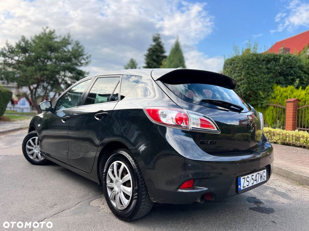 Mazda 3 1.6 MZ-CD DPF Prime-Line - 3