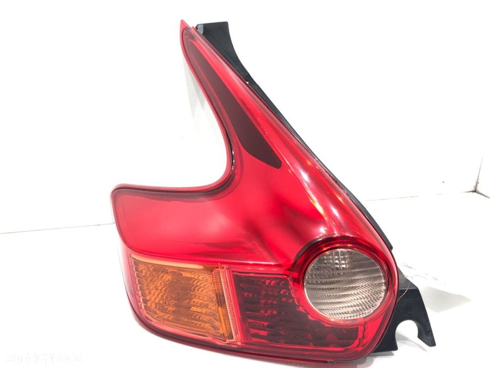 LAMPA LEWY TYŁ - 119.00 PLN - NISSAN JUKE (F15) 2010 - 2022 1.6 86 kW [117 KM] benzyna 2010 - 2022 - 1