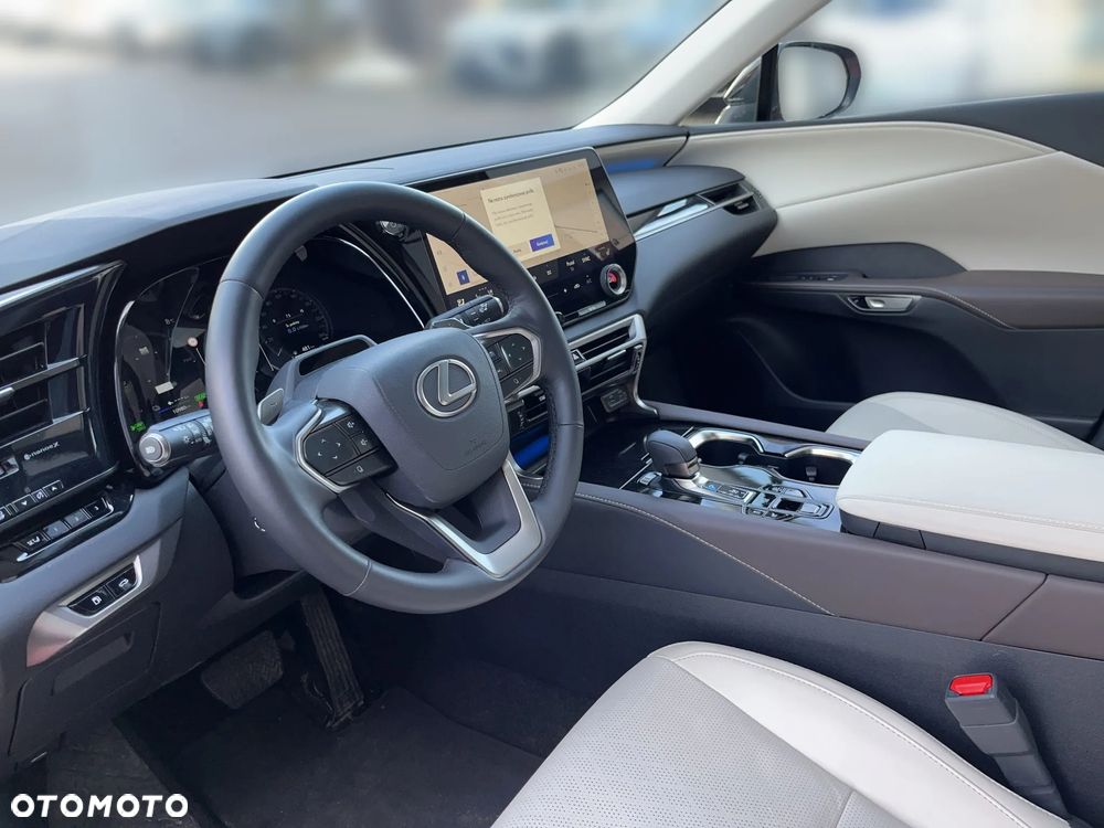 Lexus RX 450h+ F Sport Design - 5