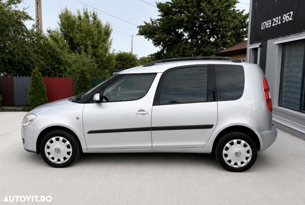 Skoda Roomster 1.9 TDI Comfort - 5