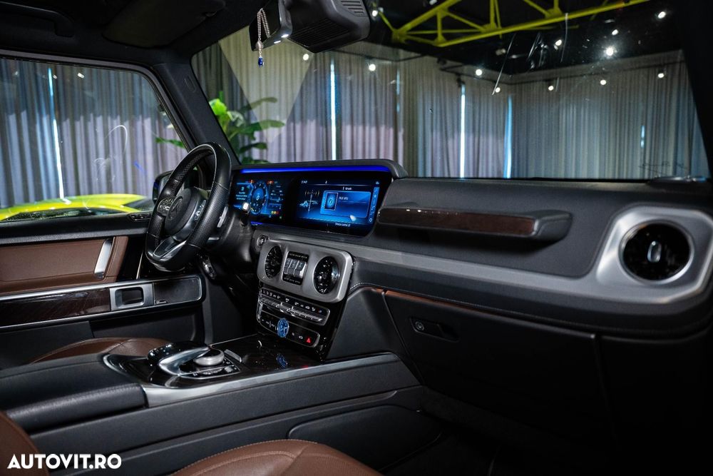 Mercedes-Benz G - 26