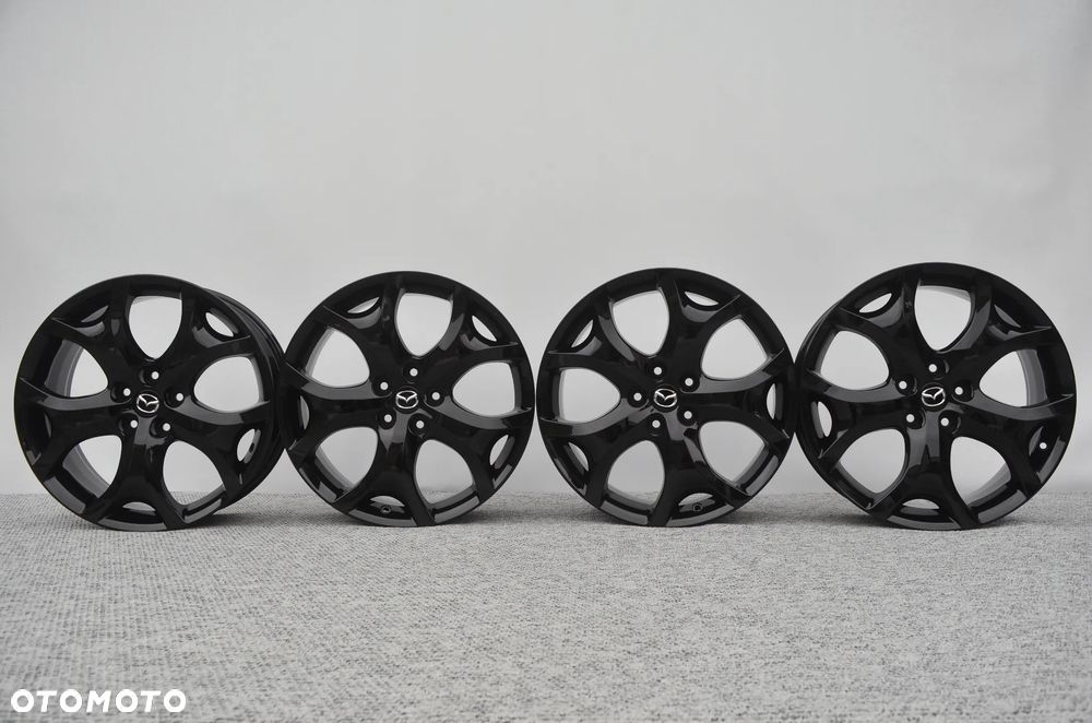 Felgi 7,5x19 5x114.3 Mazda 3 5 6 CX-3 CX-5 CX-7 CX30 CX60 CX-9 - 3