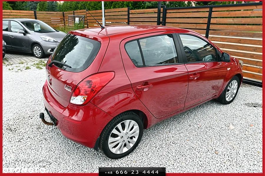 Hyundai i20 1.25 Comfort - 13