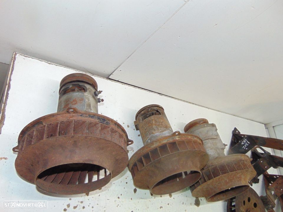 VW carocha dinamos e alternador - 4