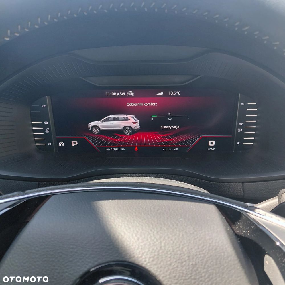 Skoda Karoq 1.5 TSI ACT Sportline DSG - 25