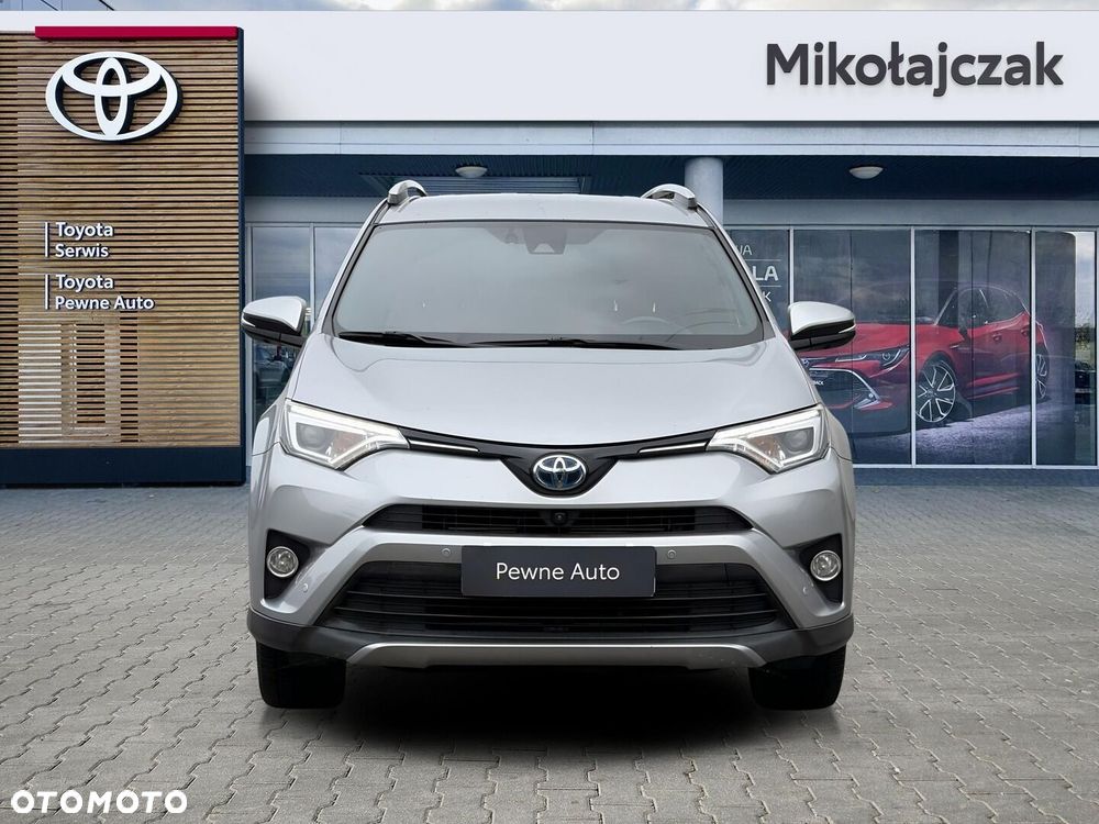 Toyota RAV4 Hybrid Prestige 4x4 - 7