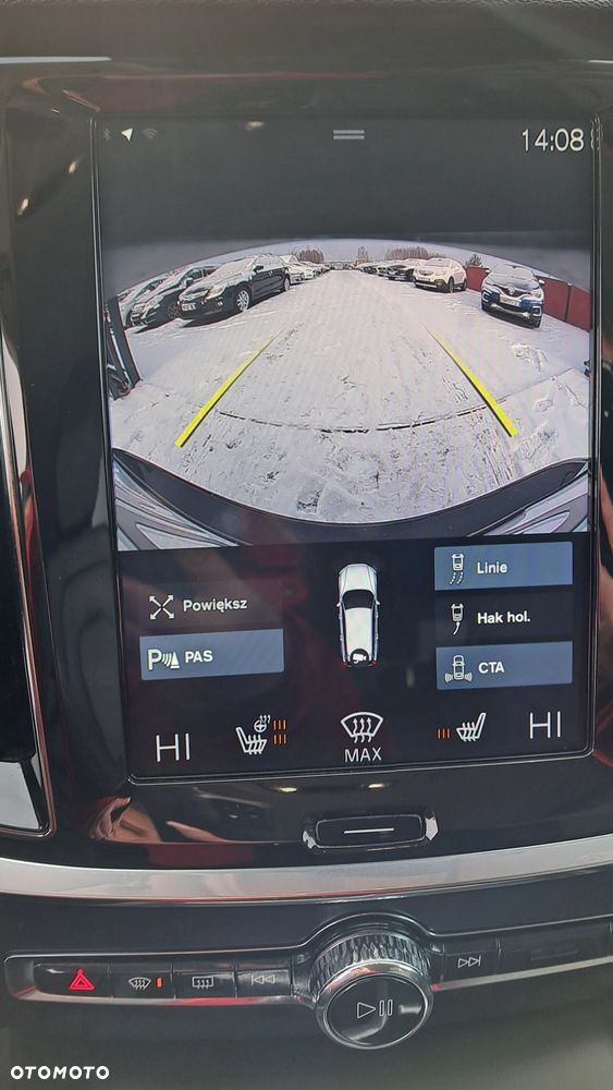 Volvo V60 D4 AWD Geartronic Momentum - 19