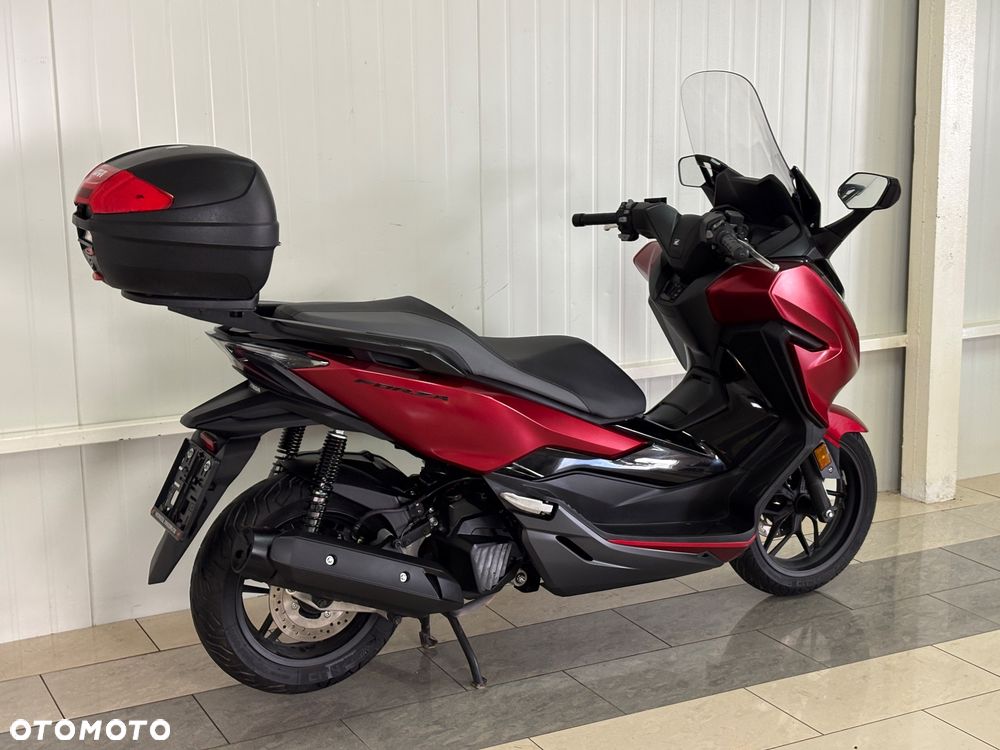 Honda NSS - 5