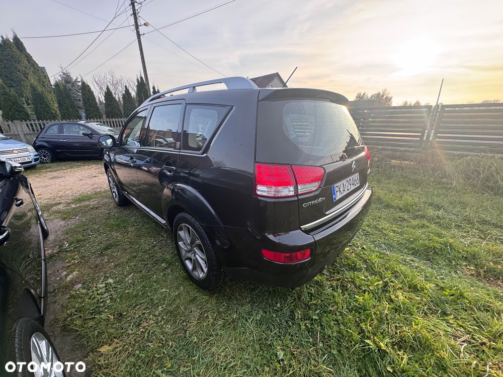 Citroën C-Crosser 2.2 HDi Exclusive - 13