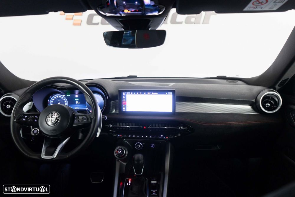 Alfa Romeo Tonale 1.3 Plug-In Hybrid Veloce e-AWD - 23