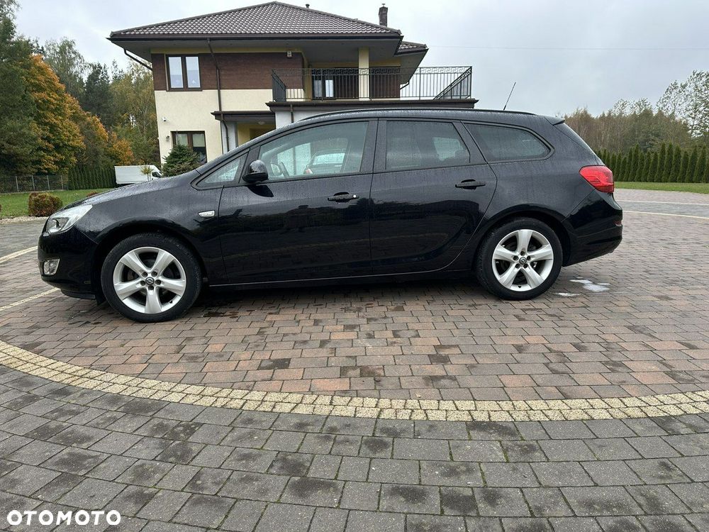 Opel Astra - 5