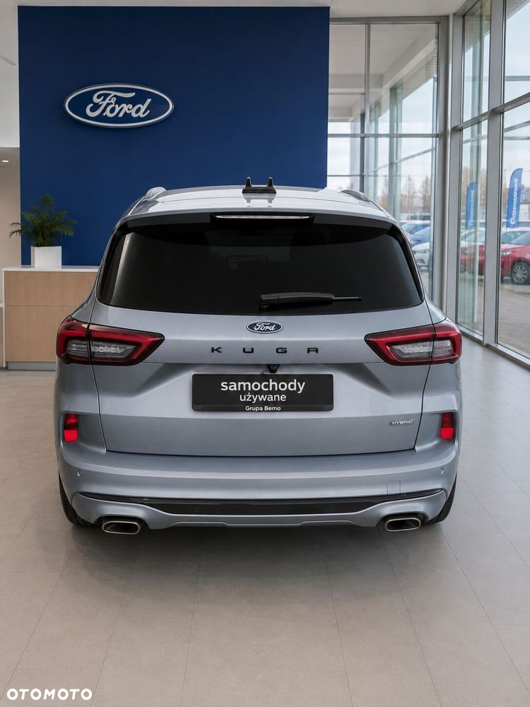 Ford Kuga 2.5 FHEV FWD ST-Line eCVT - 5