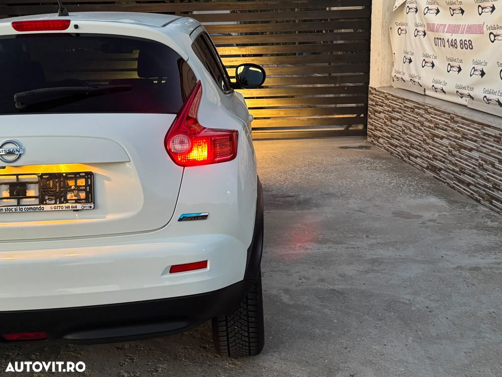 Nissan Juke 1.5L dCI Stop/Start Tekna - 10