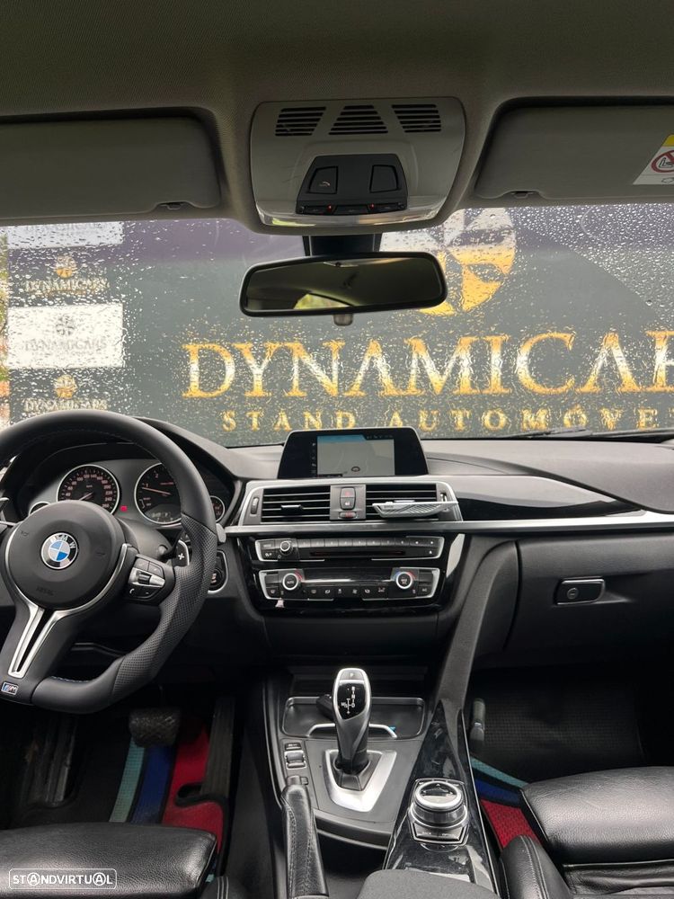 BMW 420 Gran Coupé d Pack M Auto - 8