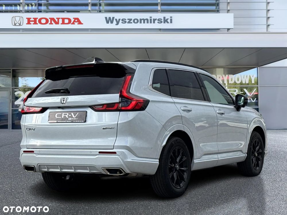 Honda CR-V 2.0 i-MMD PHEV Advance Tech 2WD CVT - 5