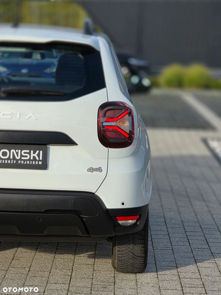 Dacia Duster 1.5 Blue dCi Journey 4WD - 35