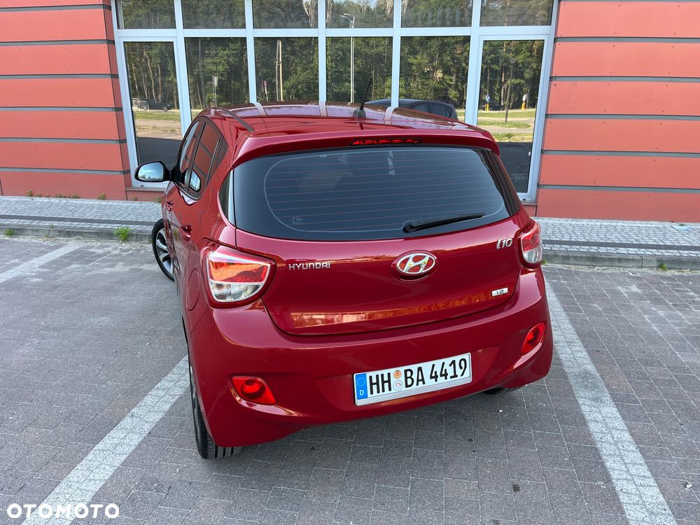 Hyundai i10 1.2 Intro Edition - 15