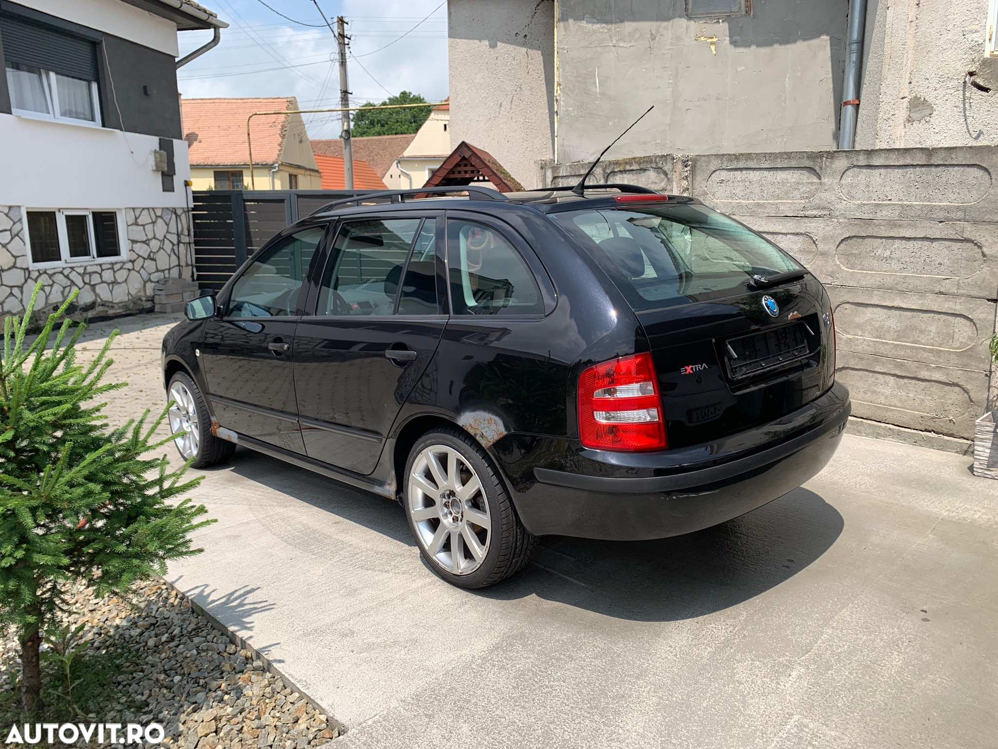 Skoda Fabia 2.0 Combi Extra - 3