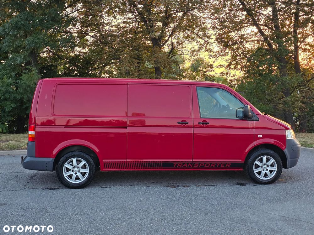 Volkswagen Transporter Shuttle Lang - 5