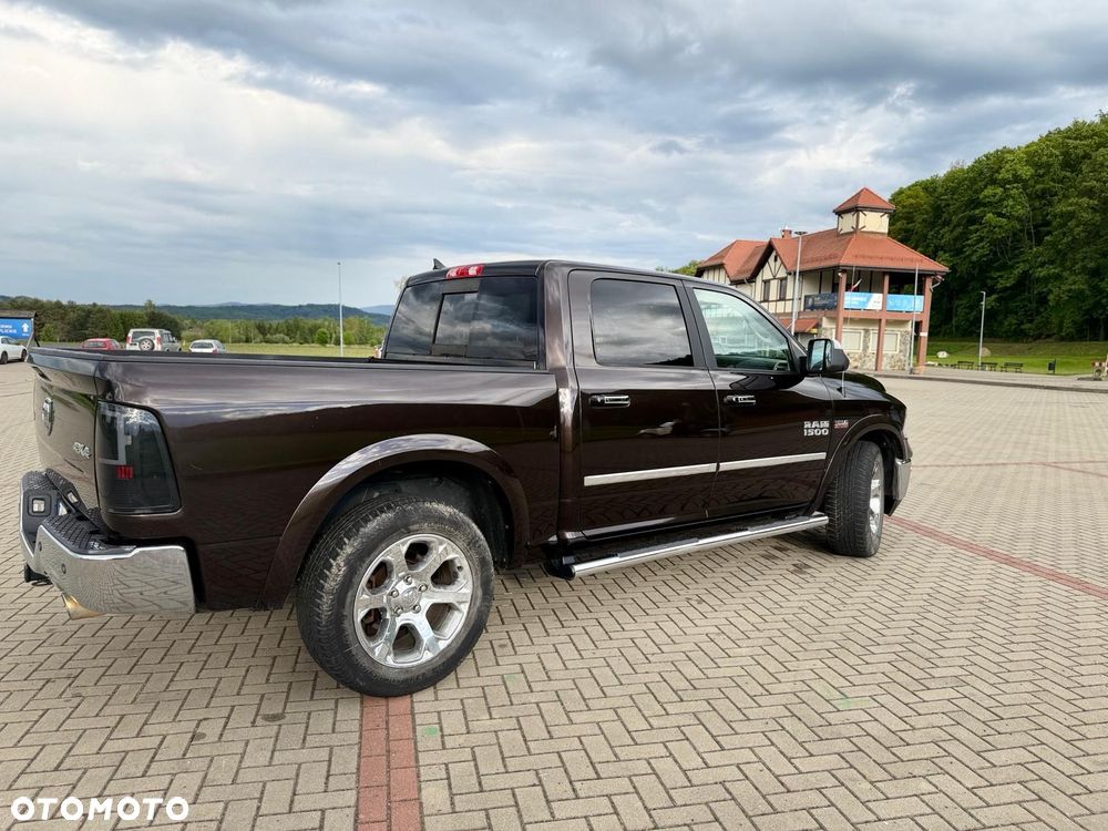 RAM 1500 Crew Cab Laramie - 6