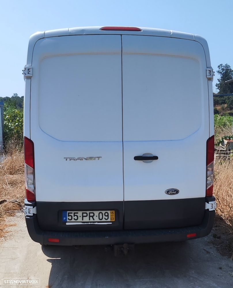 Ford Transit 330 L3 2.2 TDCi H3 Trend - 17