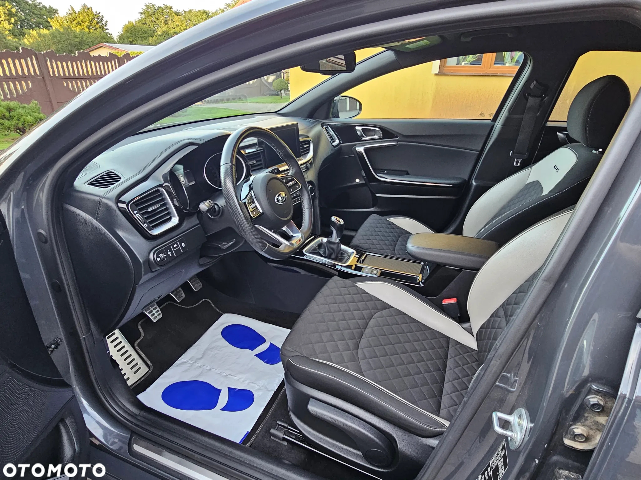 Kia ProCeed 1.4 T-GDI GT Line - 7