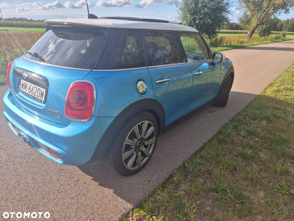 MINI Cooper S - 6