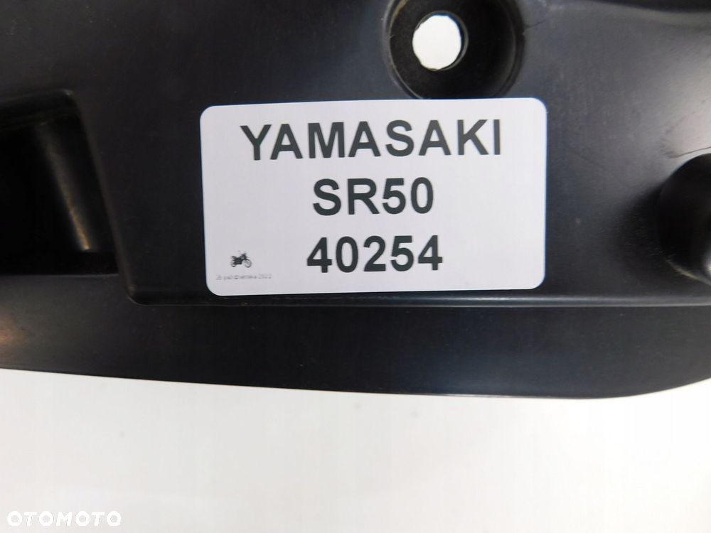 YAMASAKI SR 50 WYPEŁNIENIE PRAWE OGON - 7