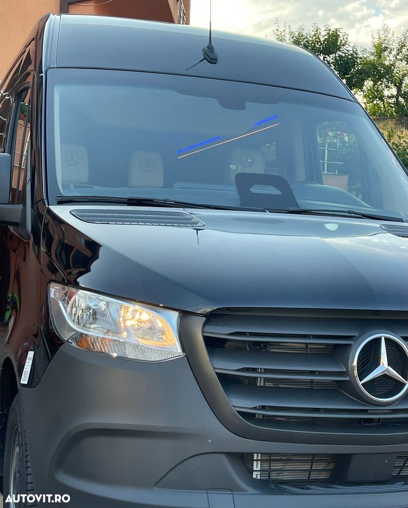 Mercedes-Benz Sprinter - 3