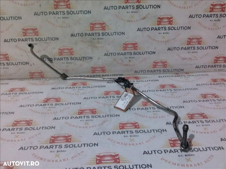 conducta ungere ulei turbo audi a4 2.0 tdi an fabr. 2007 - 1