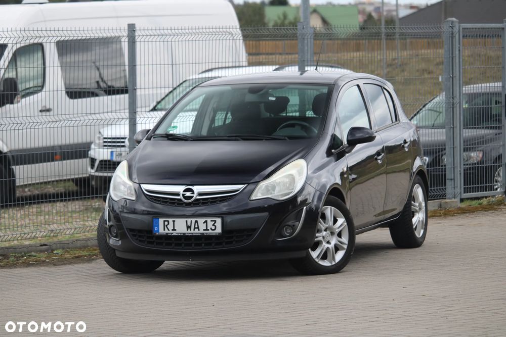 Opel Corsa - 1
