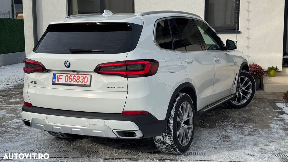 BMW X5 xDrive45e AT PHEV - 8