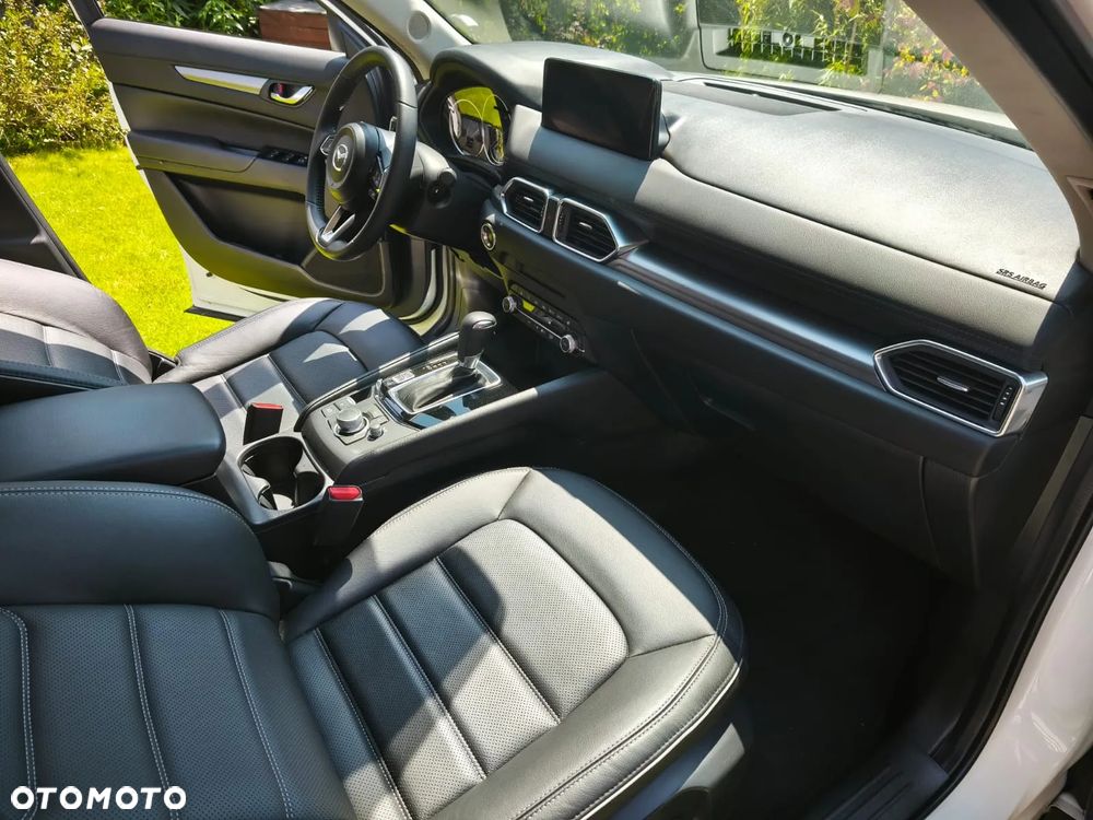 Mazda CX-5 SKYACTIV-G 194 AWD KANGEI - 16