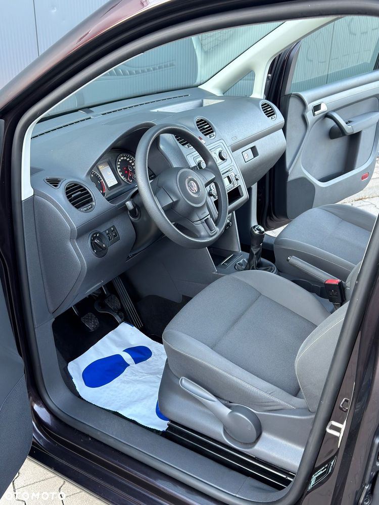 Volkswagen Caddy - 38