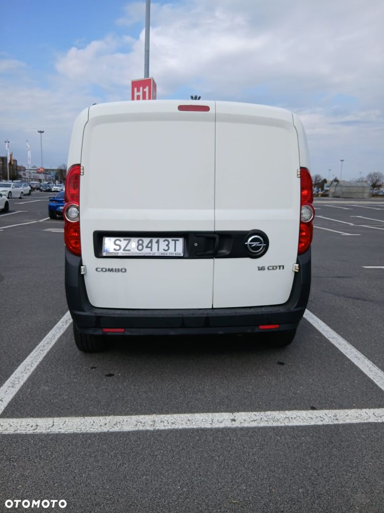 Opel Combo - 7