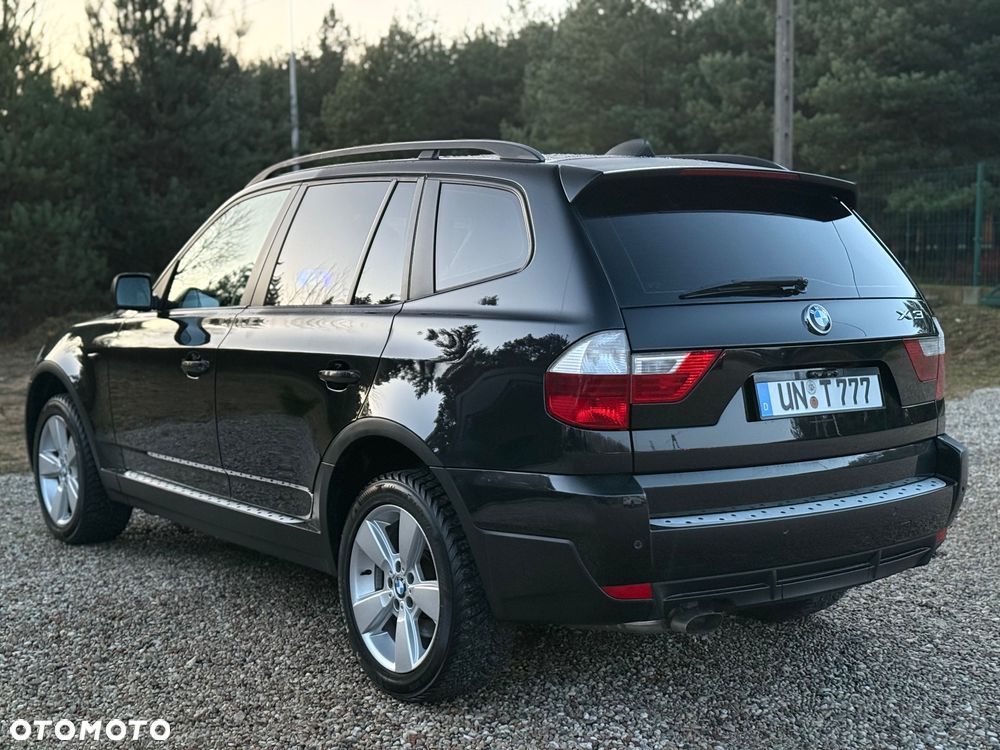 BMW X3 xDrive20d - 6