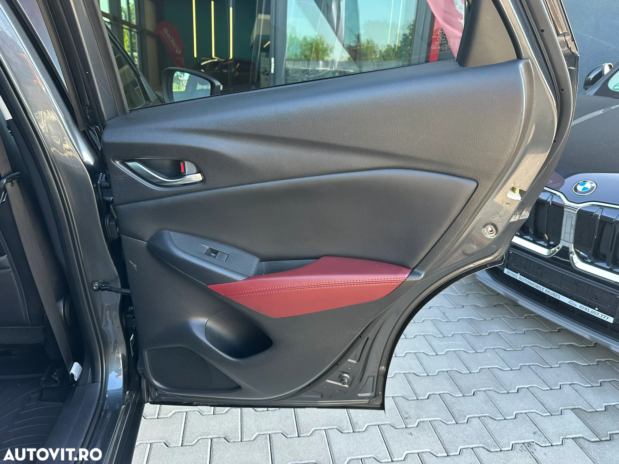 Mazda CX-3 SKYACTIV-G 120 FWD Exclusive-Line - 23