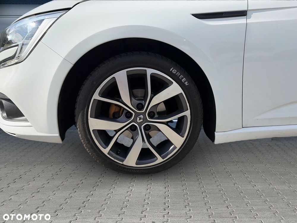 Renault Megane 1.2 Energy TCe Limited - 25