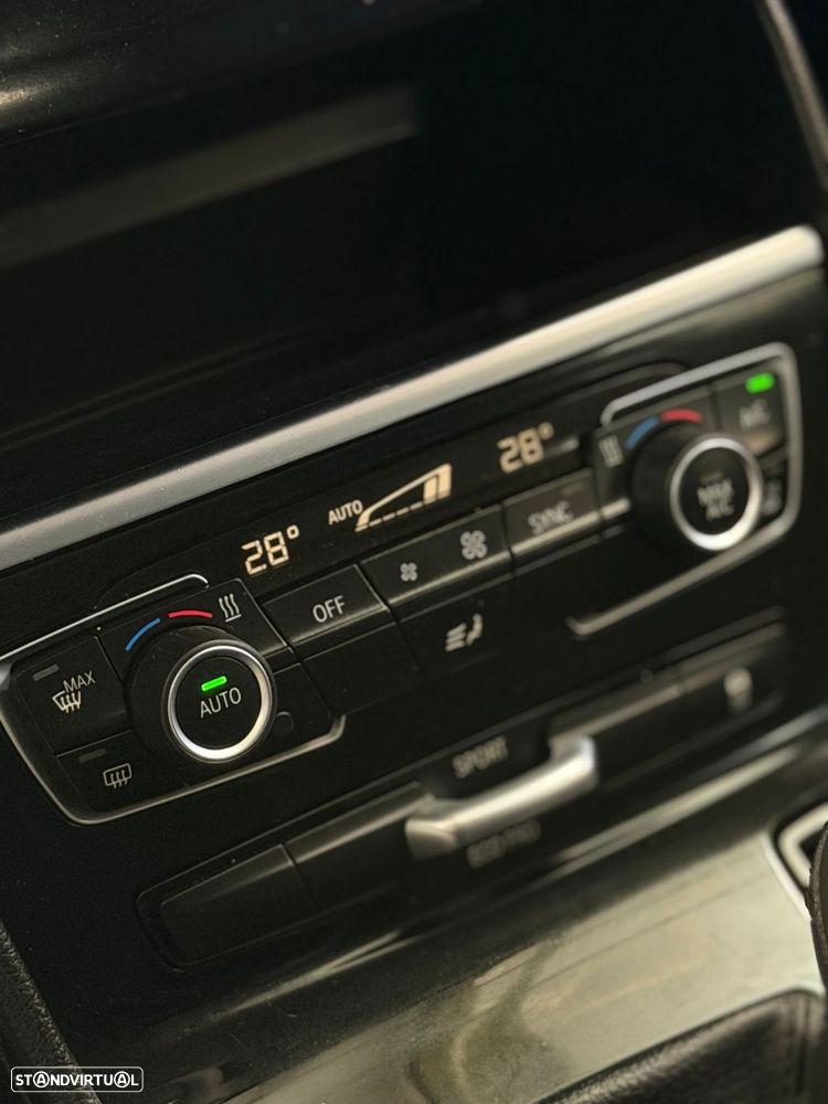 BMW 216 Gran Tourer d 7L Advantage - 35