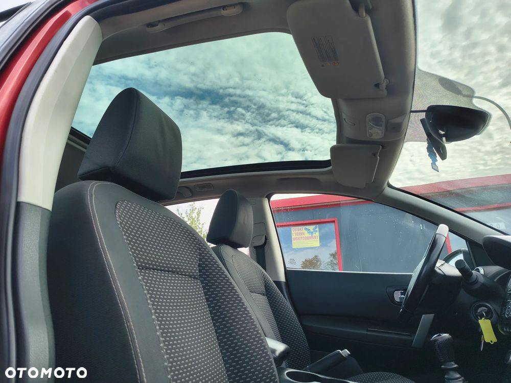 Nissan Qashqai - 9
