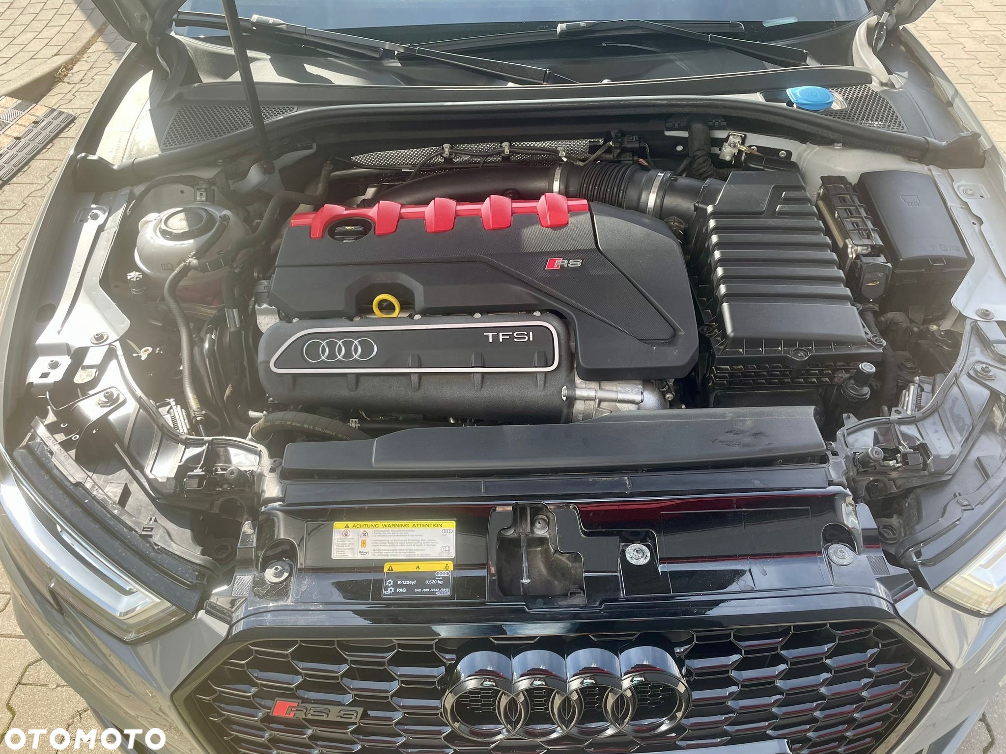 Audi RS3 Sportback 2.5 TFSI Quattro S tronic - 10