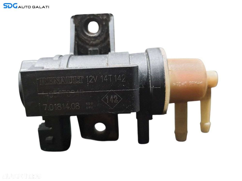 Supapa Electrovalva Vacuum Renault Kangoo 1.5 DCI 2005 - 2025 Cod 149567084R [N3271] - 1