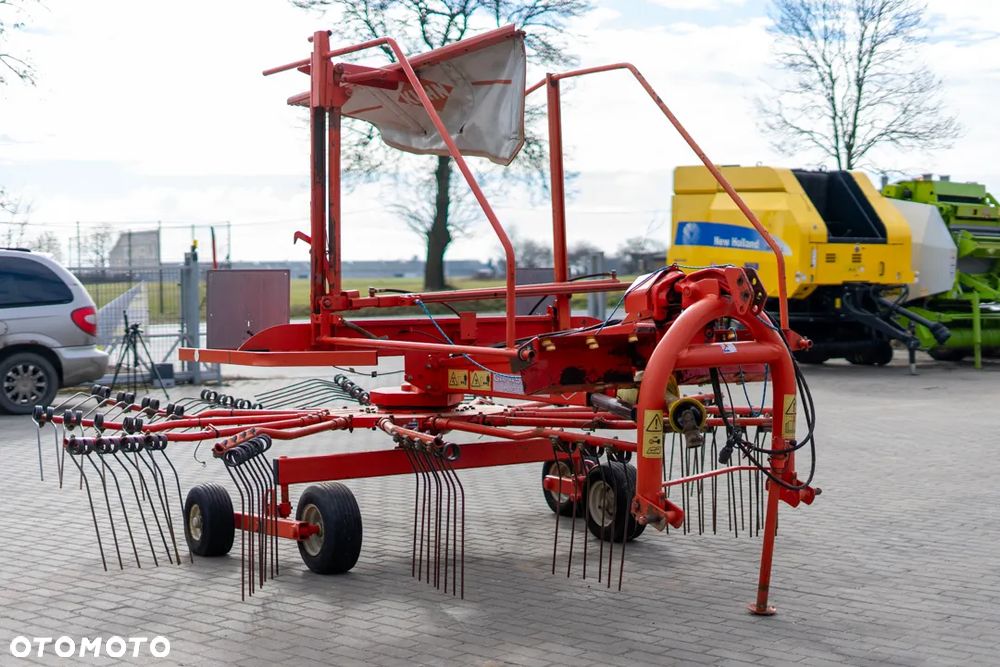 Inny ZGRABIARKA KUHN POTTINGER  Zapraszam Posiadam wiele maszyn Ciagnik Prasa Kosiarka - 19